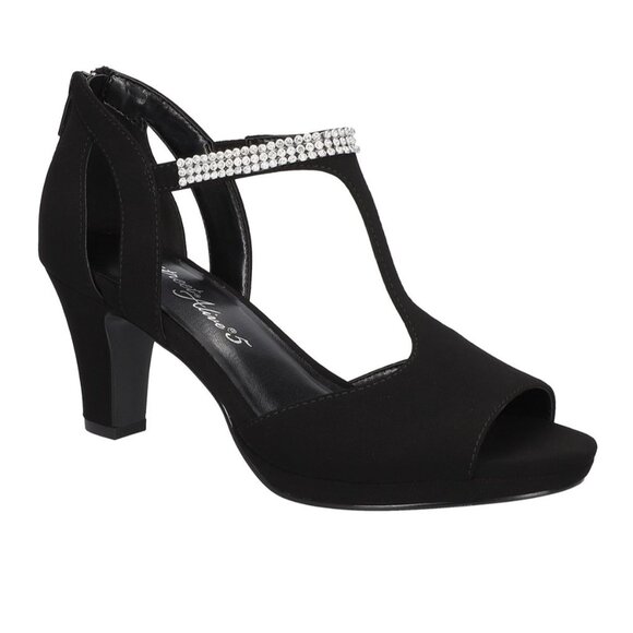 Easy Street Women's Flash Dress Sandals - Picture 1 of 4